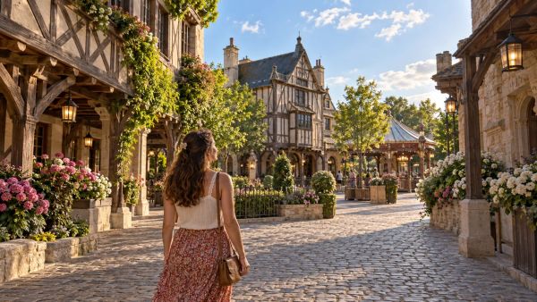Comment optimiser votre parcours lors de votre visite au Puy du Fou