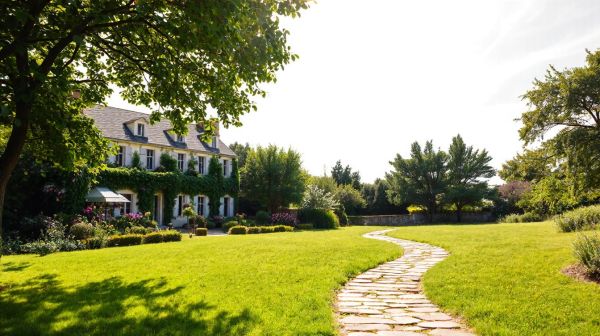 Découvrez les meilleurs hôtels à Pornic entourés de verdure