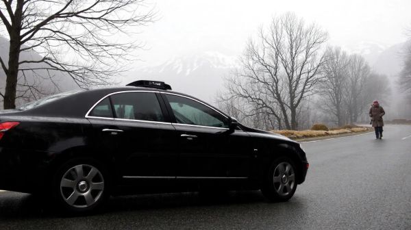 Découvrez les services de taxi en Haute-Savoie toute l'année