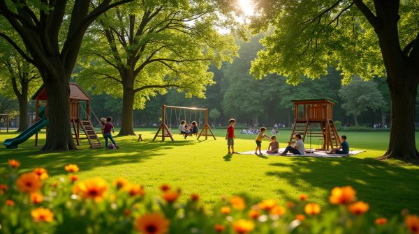 Le parc de loisirs à Châtillon qui surprendra toute la famille