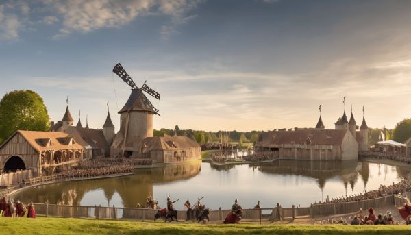 Les attractions incontournables du Puy du Fou