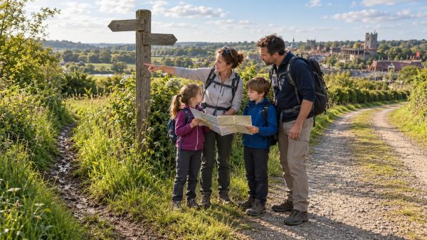 Méfiez-vous des raccourcis : choisir le bon itinéraire vers le Puy du Fou