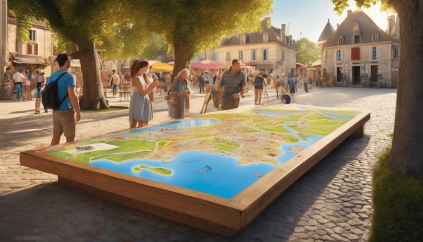 Naviguez efficacement au Puy du Fou avec notre plan du parc