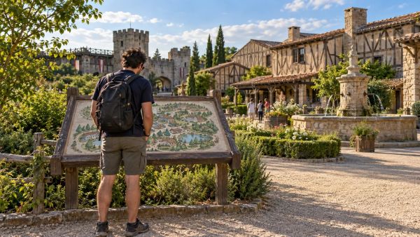 Optimisez votre parcours au Puy du Fou en une journée