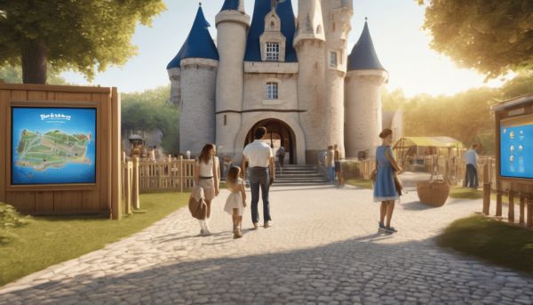 Où localiser les attractions du Puy du Fou facilement ?