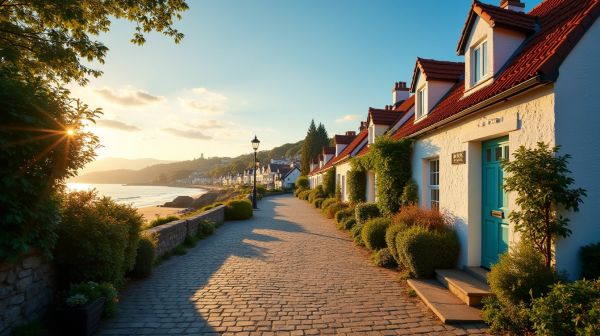 Réservez votre séjour en location à Houlgate : une expérience inoubliable