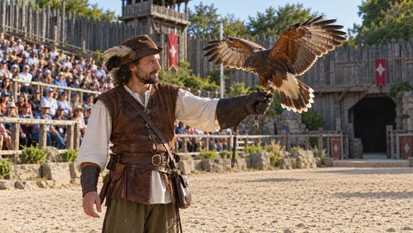 Un programme du Puy du Fou surprenant pour vivre des spectacles uniques