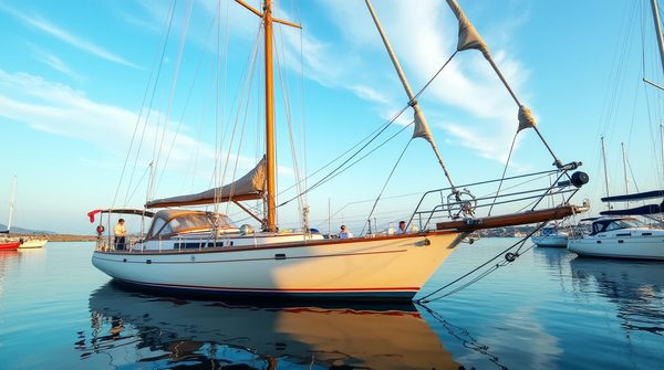 Vivre la mer autrement : comment choisir un voilier d'occasion pour prendre le large